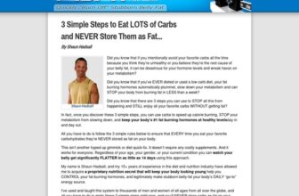 3 Simple Steps to Eat LOTS of Carbs and NEVER Store Them as Fat...