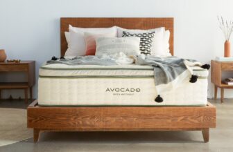 6 Best Organic Mattresses and Toppers (2023): Nontoxic, Natural