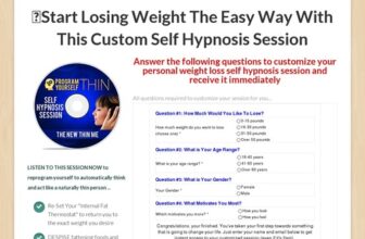 PYT Free Weight Loss Self Hypnosis