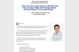 Qigong Secrets Home Study Course