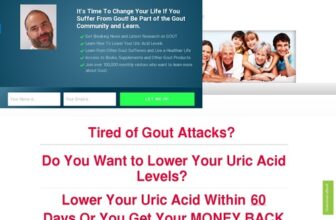 The Ultimate Gout Diet and Cookbook - Experiments on Battling Gout