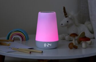 10 Best Sound Machines and White-Noise Machines (2023): Cheap, Night Lights, Lullabies