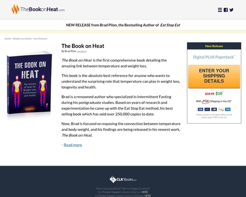 Book on Heat