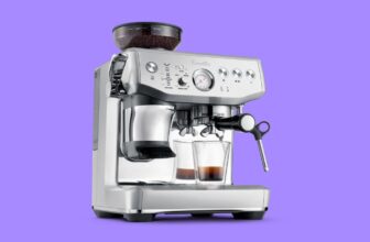 Breville Barista Express Impress Review: An Espresso Machine With Training Wheels