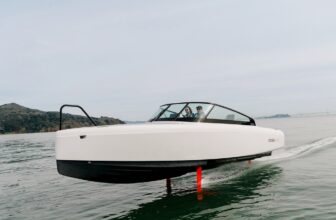 Candela’s C-8 Is a Boat That Flies