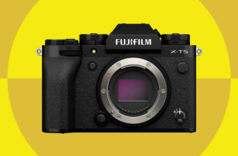 Fujifilm X-T5 Review: Retro Appeal