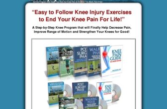 Home6 | Knee Injury Solution