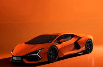 Lamborghini’s Revuelto Is Its First Hybrid