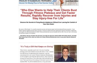 Muscle Imbalances Revealed – Lower Body – Third Edition | Muscle Imbalances RevealedMuscle Imbalances Revealed