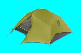 Nemo Dagger Osmo 3P Tent Review (2023): Lightweight, Roomy, and Ecofriendly