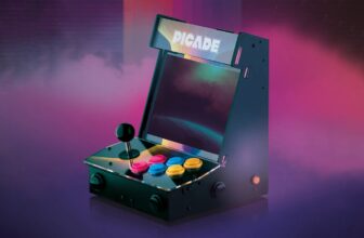 Picade Review: A DIY Mini Arcade Cabinet