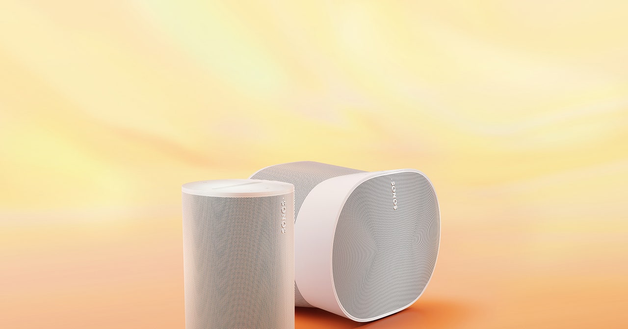 Sonos Era 100 and Era 300: New Speakers, New Name