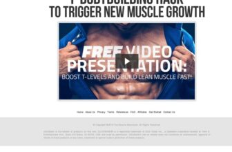 The Muscle Maximizer