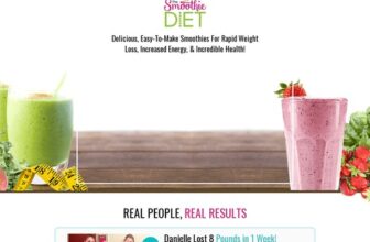 The Smoothie Diet™ 21 Day Weight Loss Program