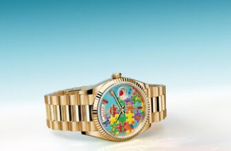 Watches & Wonders 2023: Rolex Has an Emoji Watch