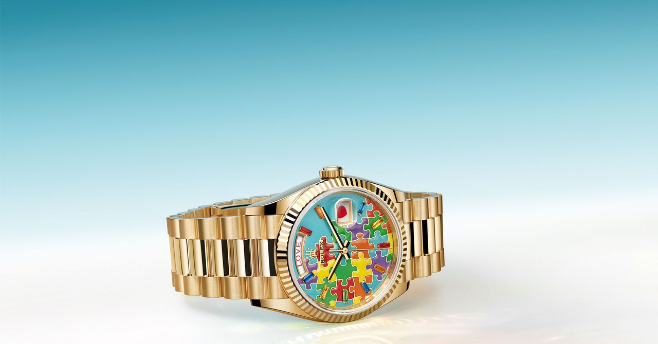 Watches & Wonders 2023: Rolex Has an Emoji Watch