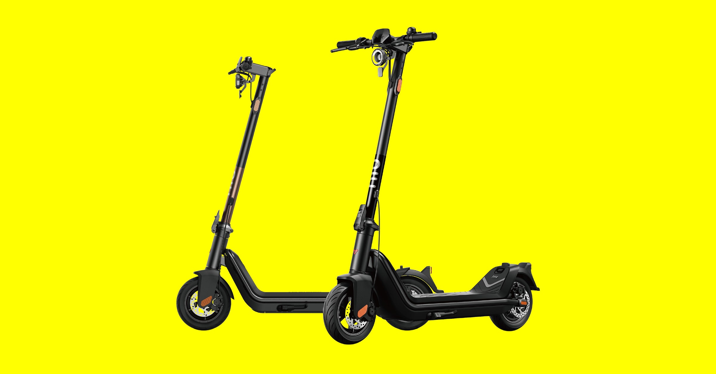 8 Best Electric Scooters (2023): Affordable, Lightweight, Long-Range, Fast