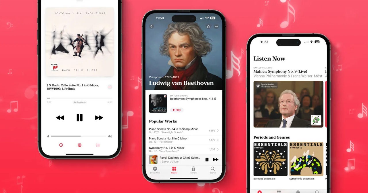 Apple Music Classical Review: A Great App That Ignores Much of the World