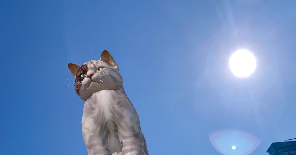 Augmented Reality Art Takes Over the Roofs of Sheffield, UK
| WIRED