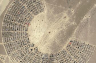 Can Burning Man Pull Out of Its Climate Death Spiral?