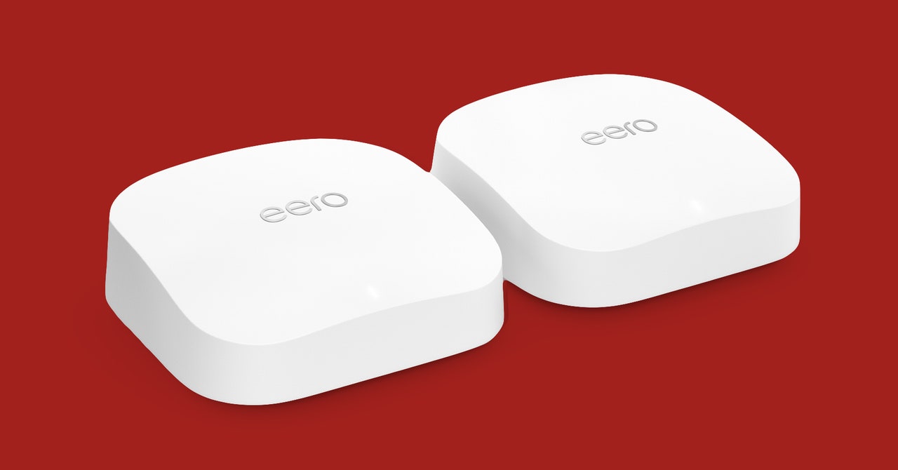 Eero Pro 6E Review: Smart Home and Family Friendly