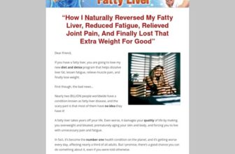 How To Naturally Reverse Fatty Liver Home | How I Reversed And Healed My Fatty Liver