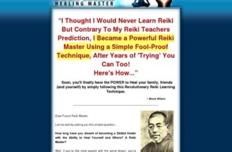 Usui Reiki Healing Master - How To Learn Reiki The Easy Way