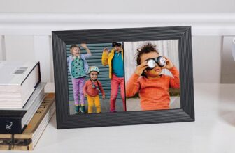 5 Best Digital Photo Frames (2023): High Res and Natural Screens, Plus Privacy Tips