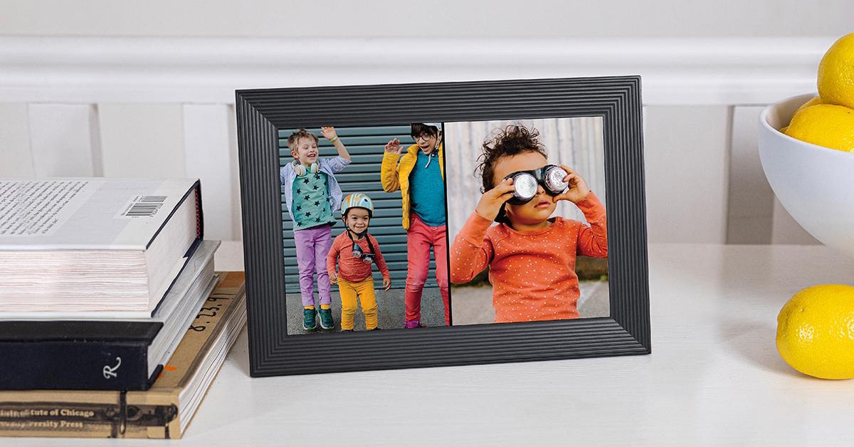 5 Best Digital Photo Frames (2023): High Res and Natural Screens, Plus Privacy Tips