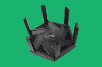 Asus RT-AXE7800 Review: The Complete Wi-Fi 6E Package