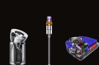 Dyson launches 360 Vis Nav and V15s Detect Submarine