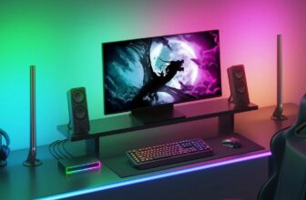 Govee AI Gaming Sync Box Review: Smarter Lighting for Your Desktop