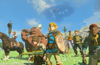 'The Legend of Zelda: Tears of the Kingdom' Review—Evolution, Not Revolution