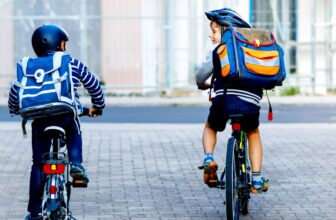 Do Not Put Your Kid on an Electric Bike