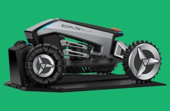 EcoFlow Blade Review: Smart Robot Mower, Silly Glitches