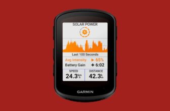 Garmin Edge 840 Solar Review: A Data-Rich Bike Computer