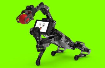 Luwu Dynamics XGO-Mini2 Review: Programmable Robotic Rover