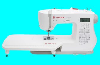 Singer C7290Q Sewing Machine Review: Stitches for Days