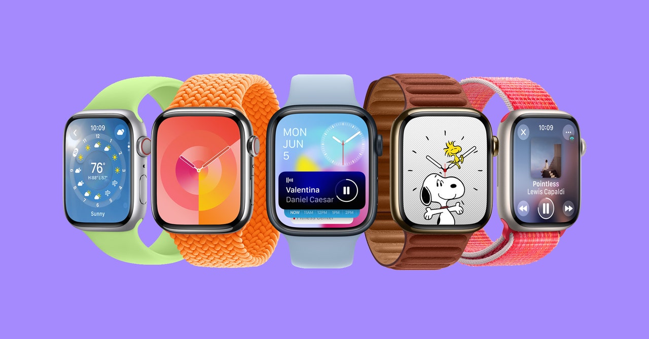 The Top New Features in Apple's WatchOS 10: Device Compatibility, Release Date