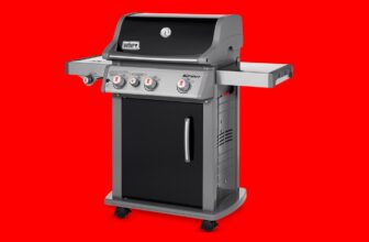 Weber Spirit E-330 Gas Grill Review: A Great Backyard Upgrade