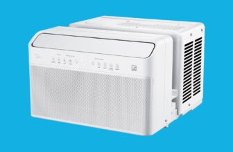 7 Best Window Air Conditioners (2023): Portable, Budget, Quiet