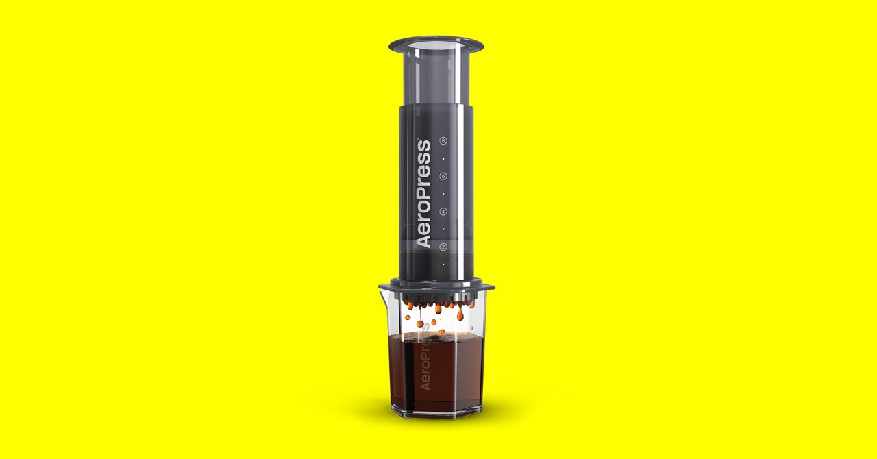 AeroPress XL Coffee Maker Review: Double the Size, Double the Brew