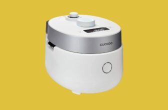 Cuckoo 3-Cup Twin Pressure Induction Rice Cooker & Warmer: Broken Promises