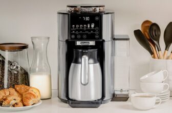 De'Longhi TrueBrew Drip Coffee Maker: The Joe Is Just So-So