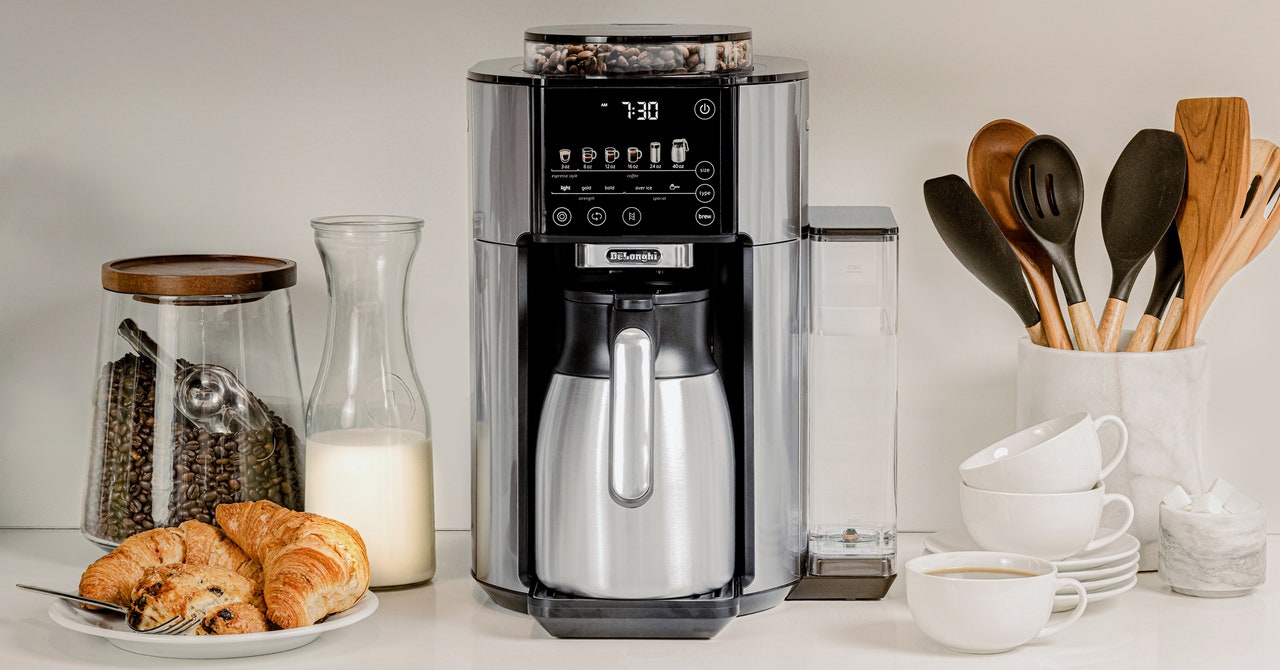 De'Longhi TrueBrew Drip Coffee Maker: The Joe Is Just So-So