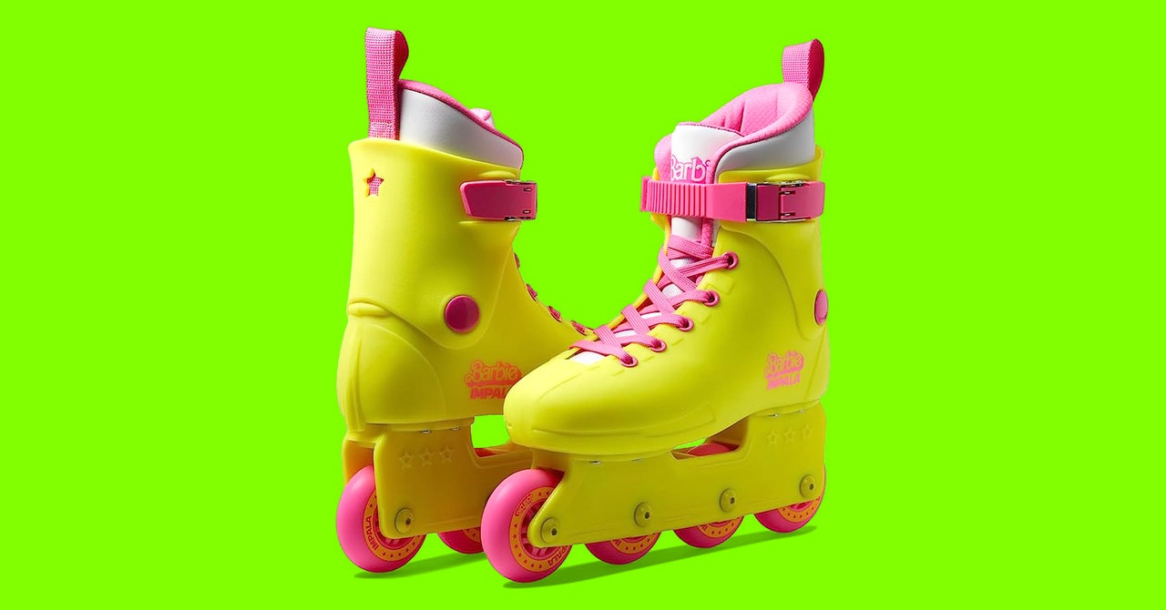 Impala x Barbie Lightspeed Skates Review: Life in Plastic