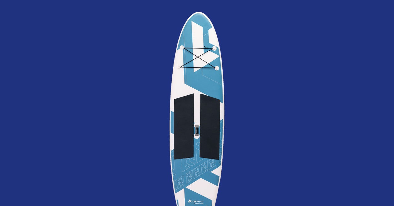 Kokopelli Chasm-Lite Stand-Up Paddleboard Review: Inflatable Summer Fun