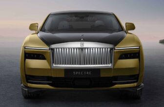 Rolls-Royce Spectre EV 2023 Review: Stylish First Effort