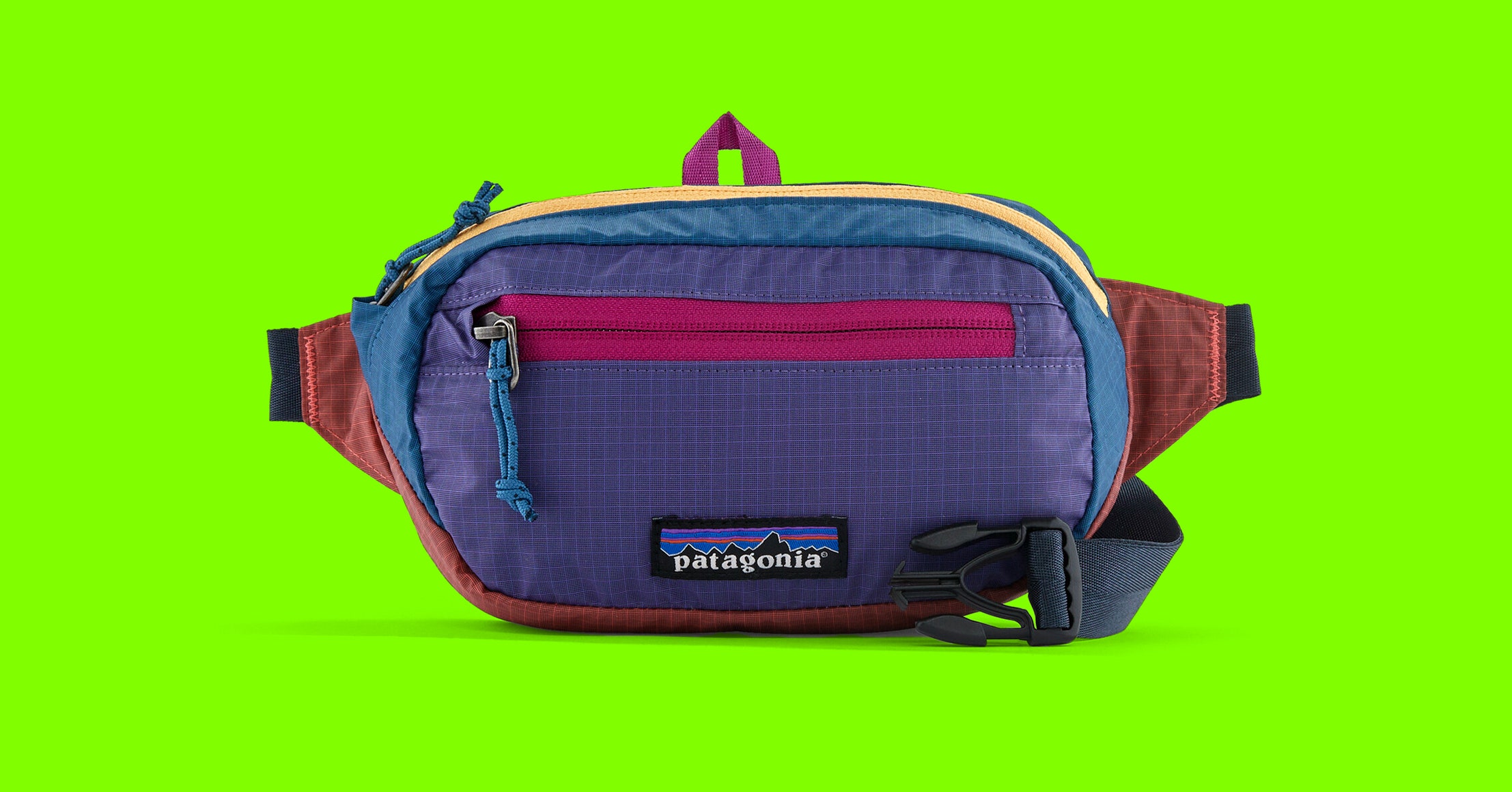 The Best Fanny Packs: Recycled, Waterproof, and More