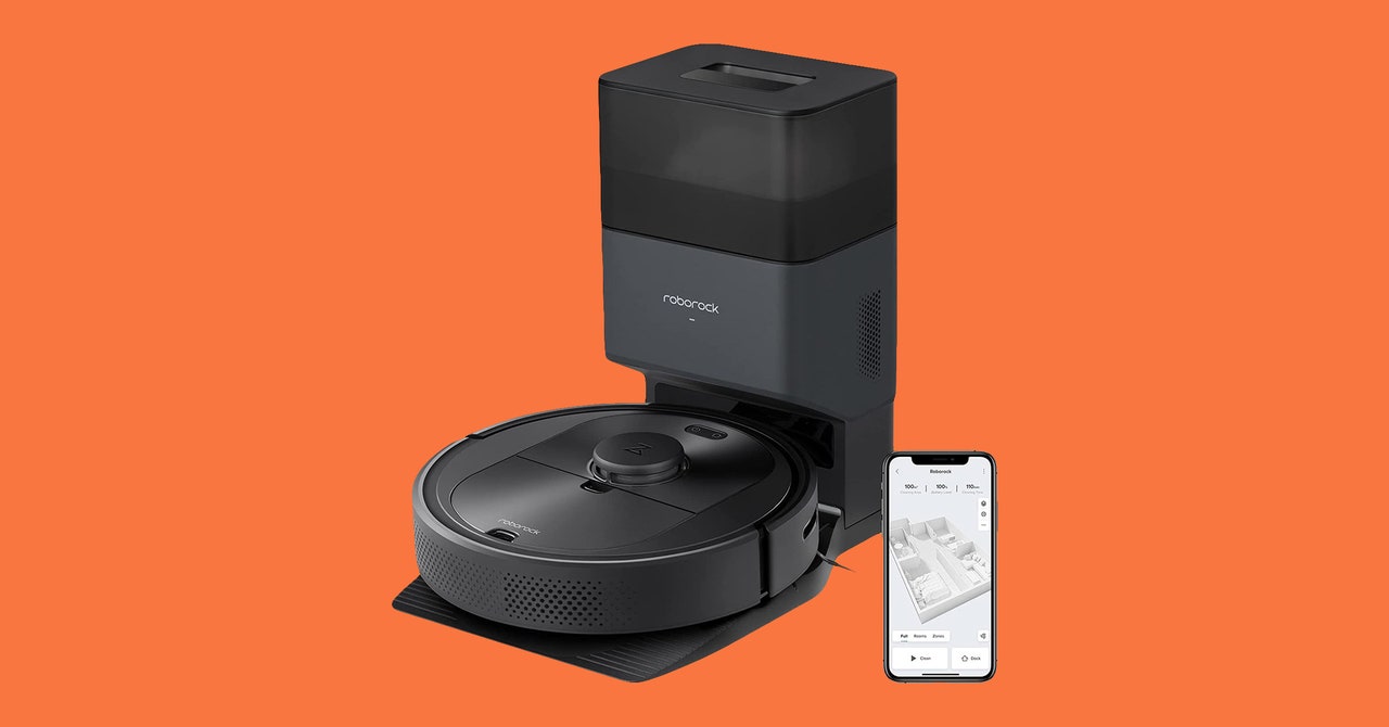 3 Best Deals From Roborock's Robot Vacuum Sale